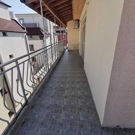Apartmán 4Th Floor Burgas City Exteriér fotografie