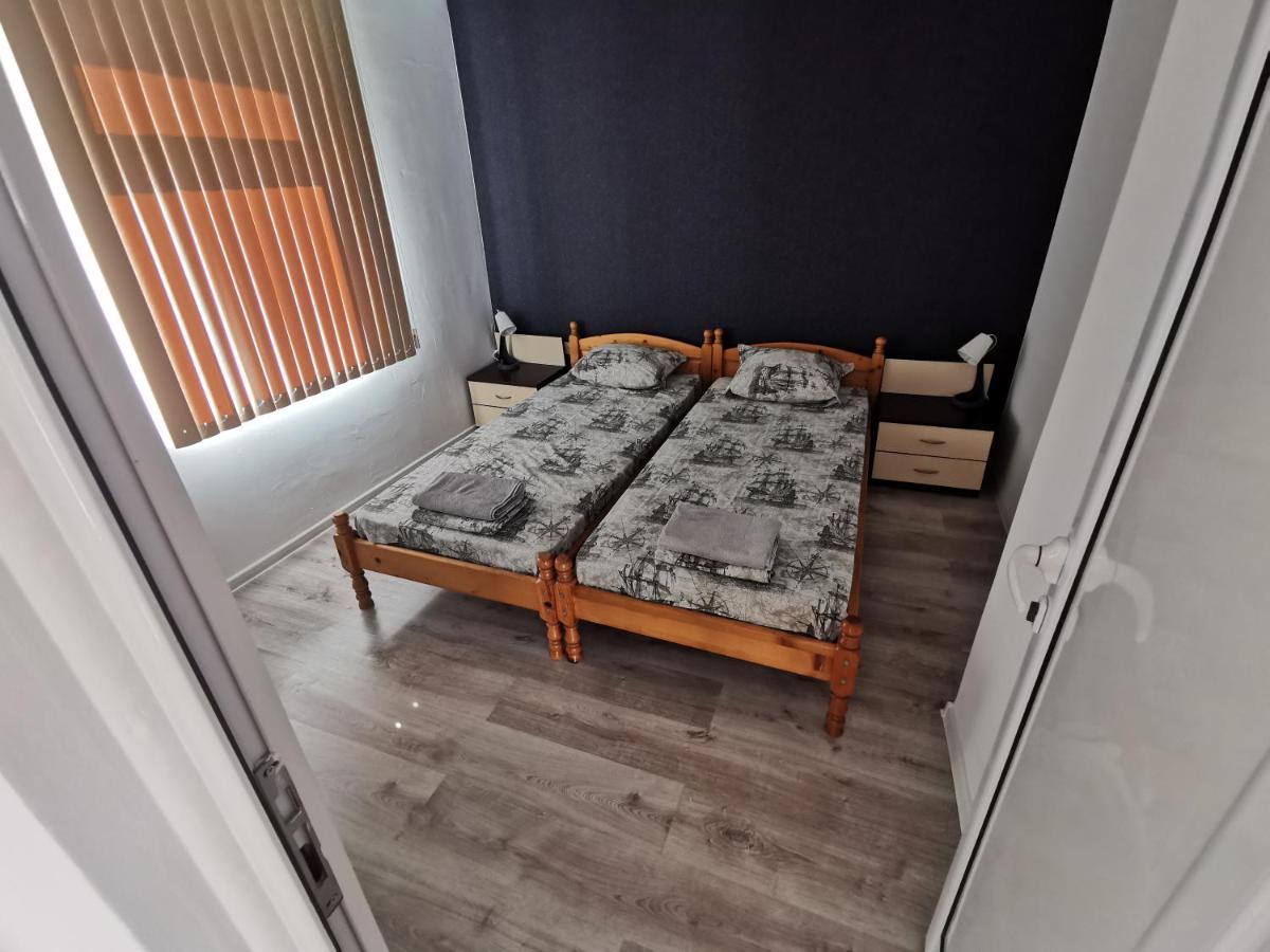 Apartmán 4Th Floor Burgas City Exteriér fotografie